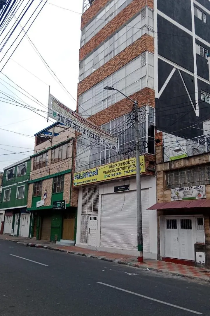 Apto Nuevo A 5 Min De Cc Centro Mayor Bogotá