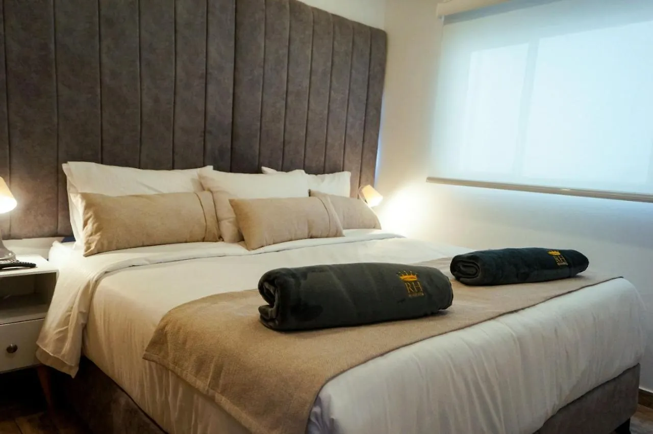 Apartman Apto Nuevo A 5 Min De Cc Centro Mayor Bogotá Kolumbia