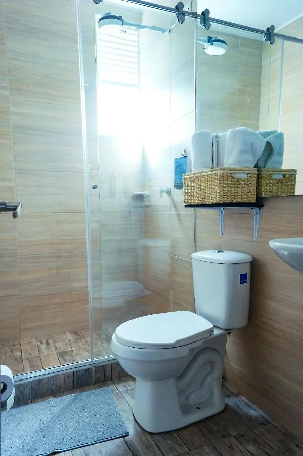 Apartman Apto Nuevo A 5 Min De Cc Centro Mayor Bogotá Kolumbia